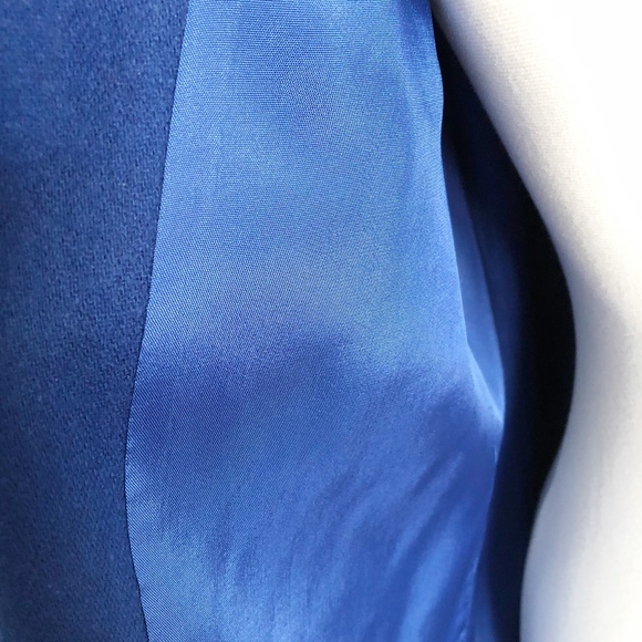 Dumas Wool Lined Jacket/Blazer, Sz 12 - Picture 6 of 7